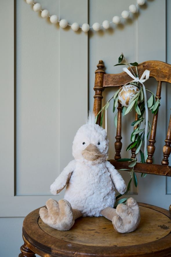 Gosedjur beige - 3