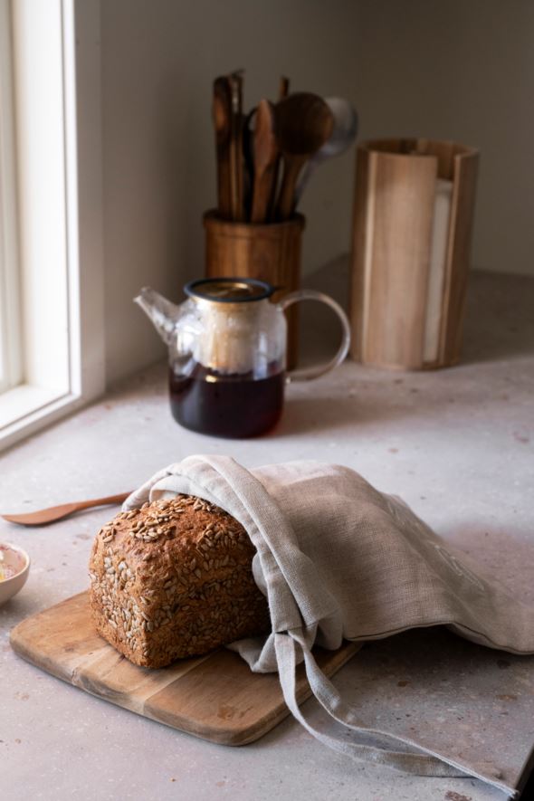 Brödpåse natur - 3