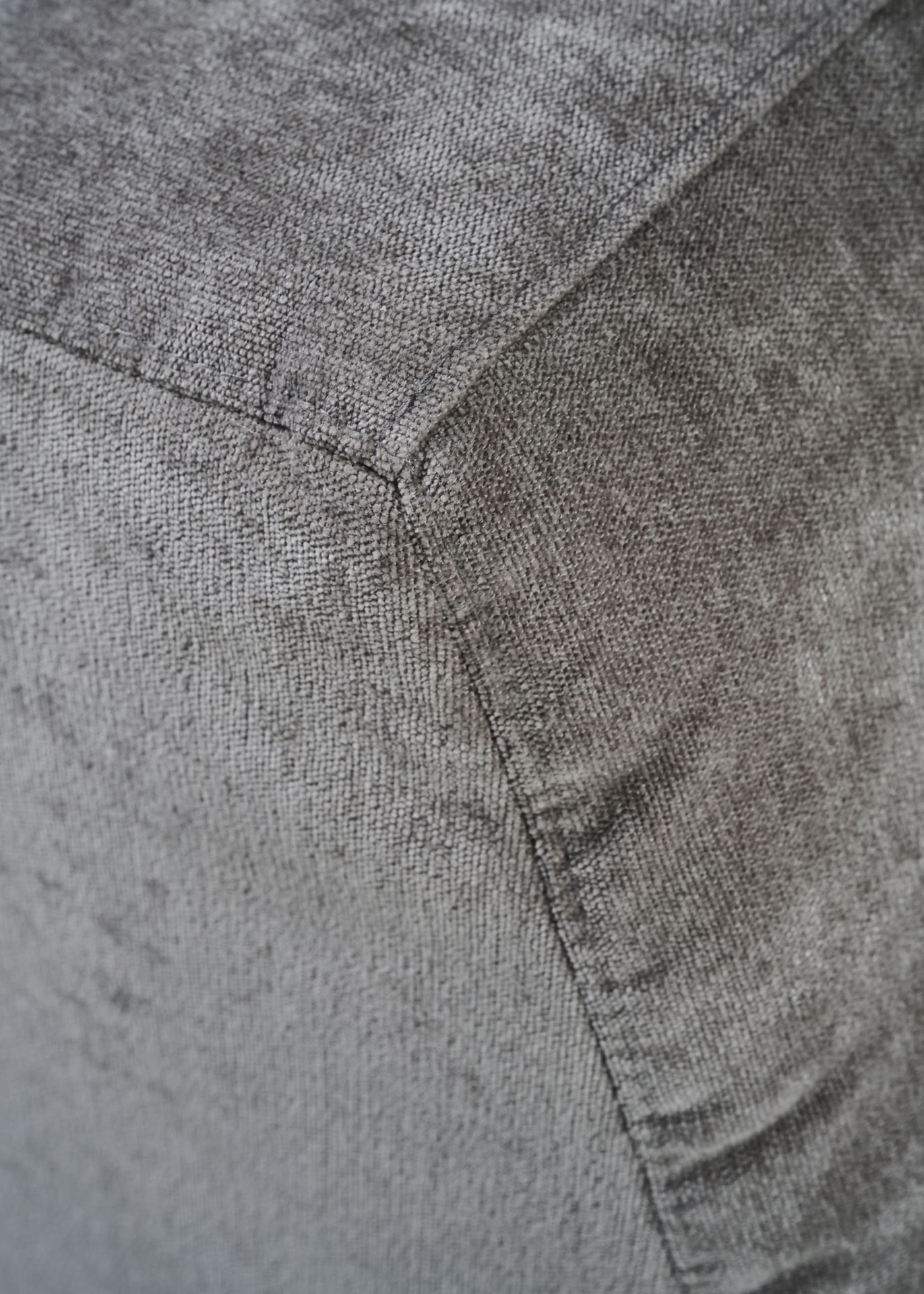 Modulsoffa 1,5 sits utan armstöd grå - 10