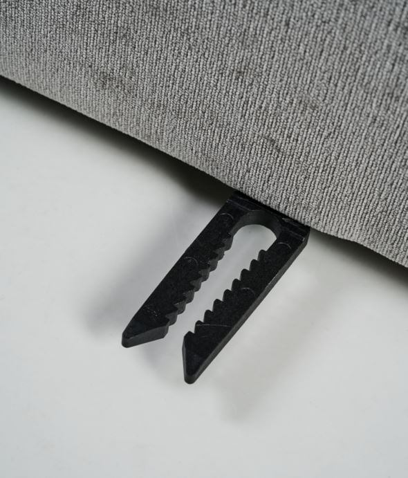 Modul schäslong vänster grå - 8