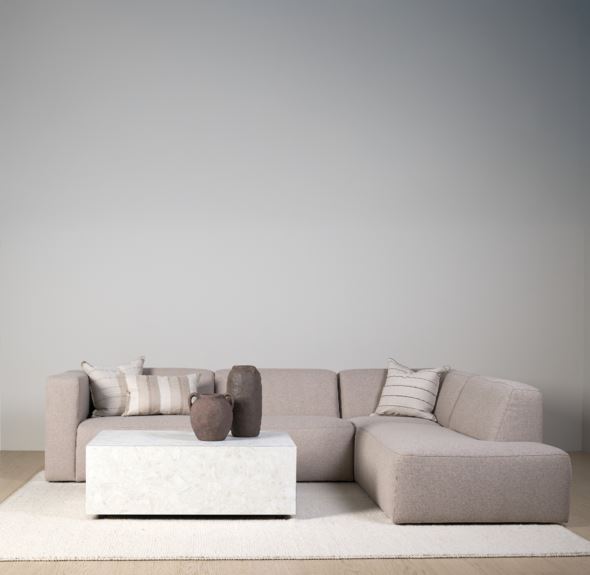 Soffbord multi/beige - 7