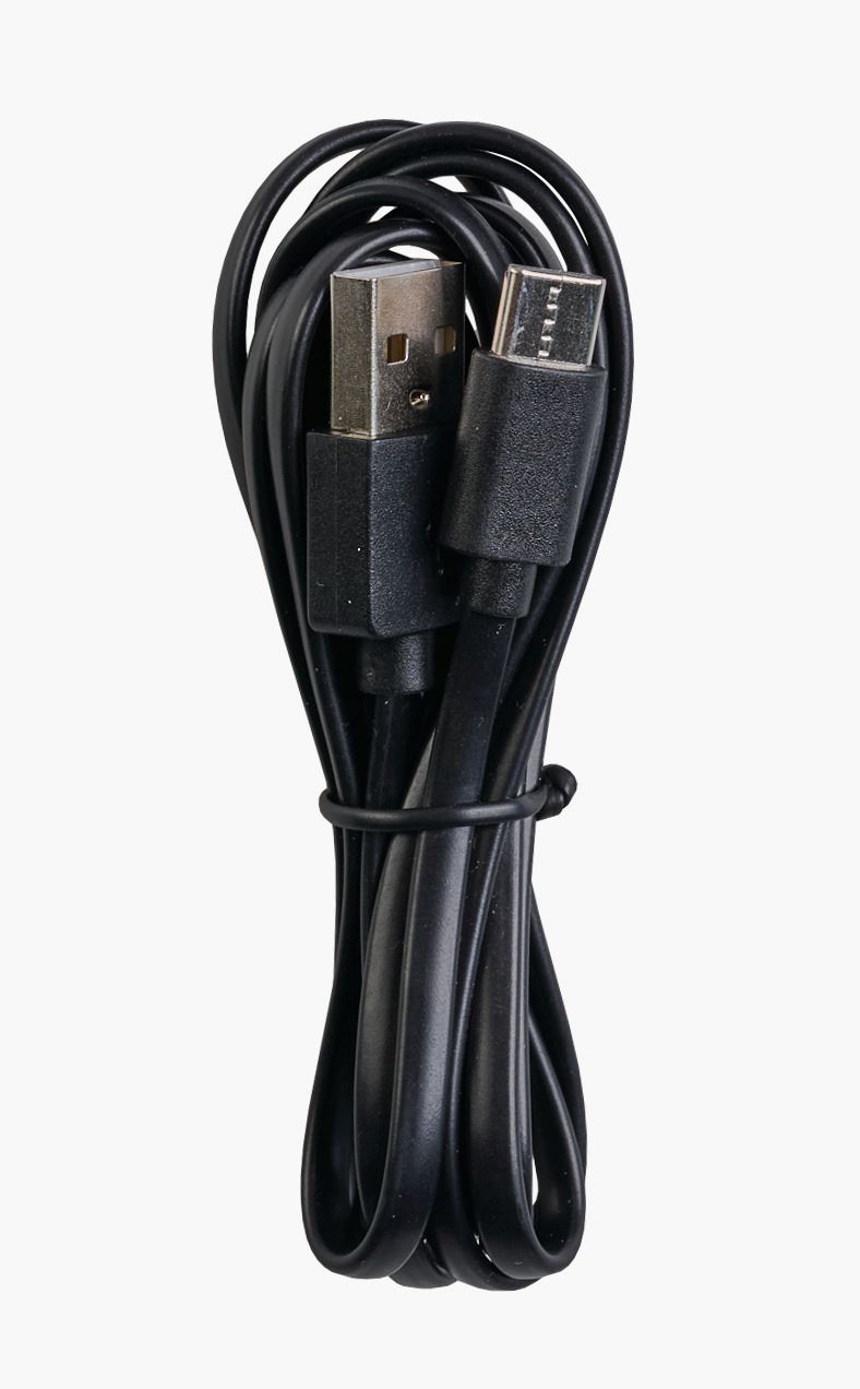 Batteridriven lampa svart - 5