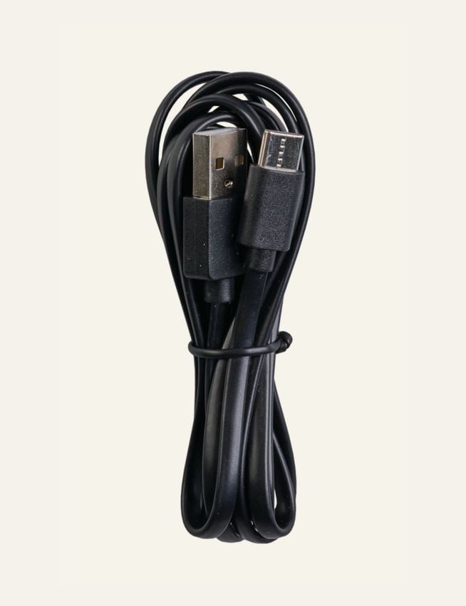 Batteridriven lampa svart - 4