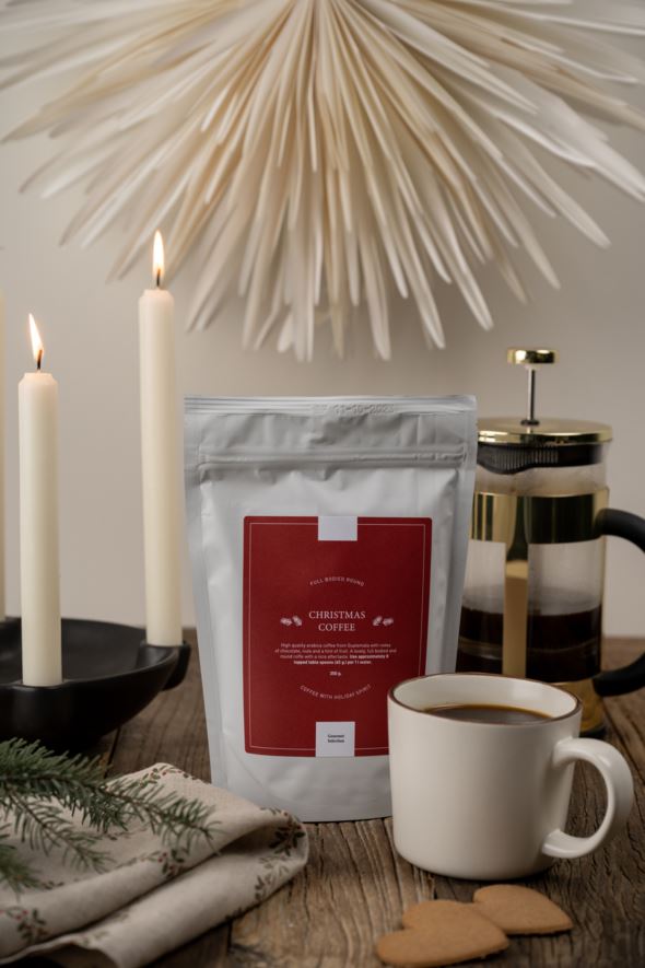 Kaffe röd - 250 g röd - 1
