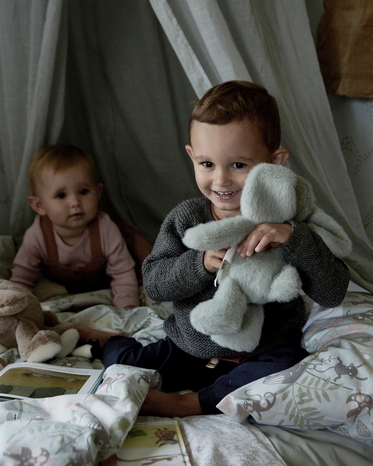 Gosedjur ljusgrön - 2