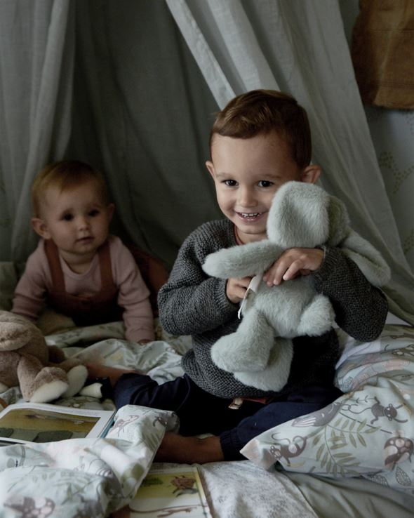 Gosedjur ljusgrön - 2