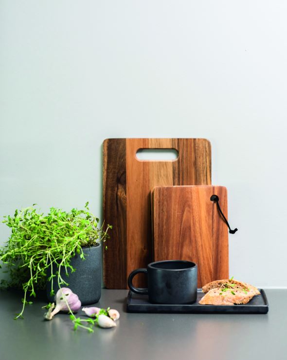 Skärbräda natur - 2