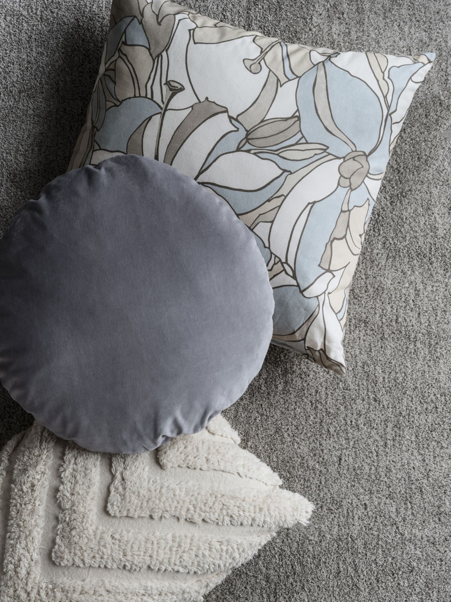 Kuddfodral offwhite - 5