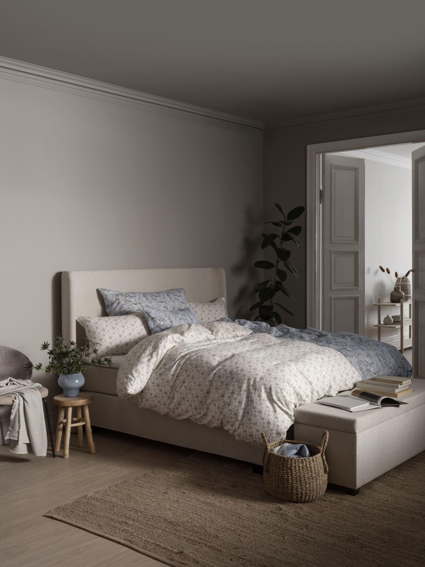 Sänggavel natur - 5