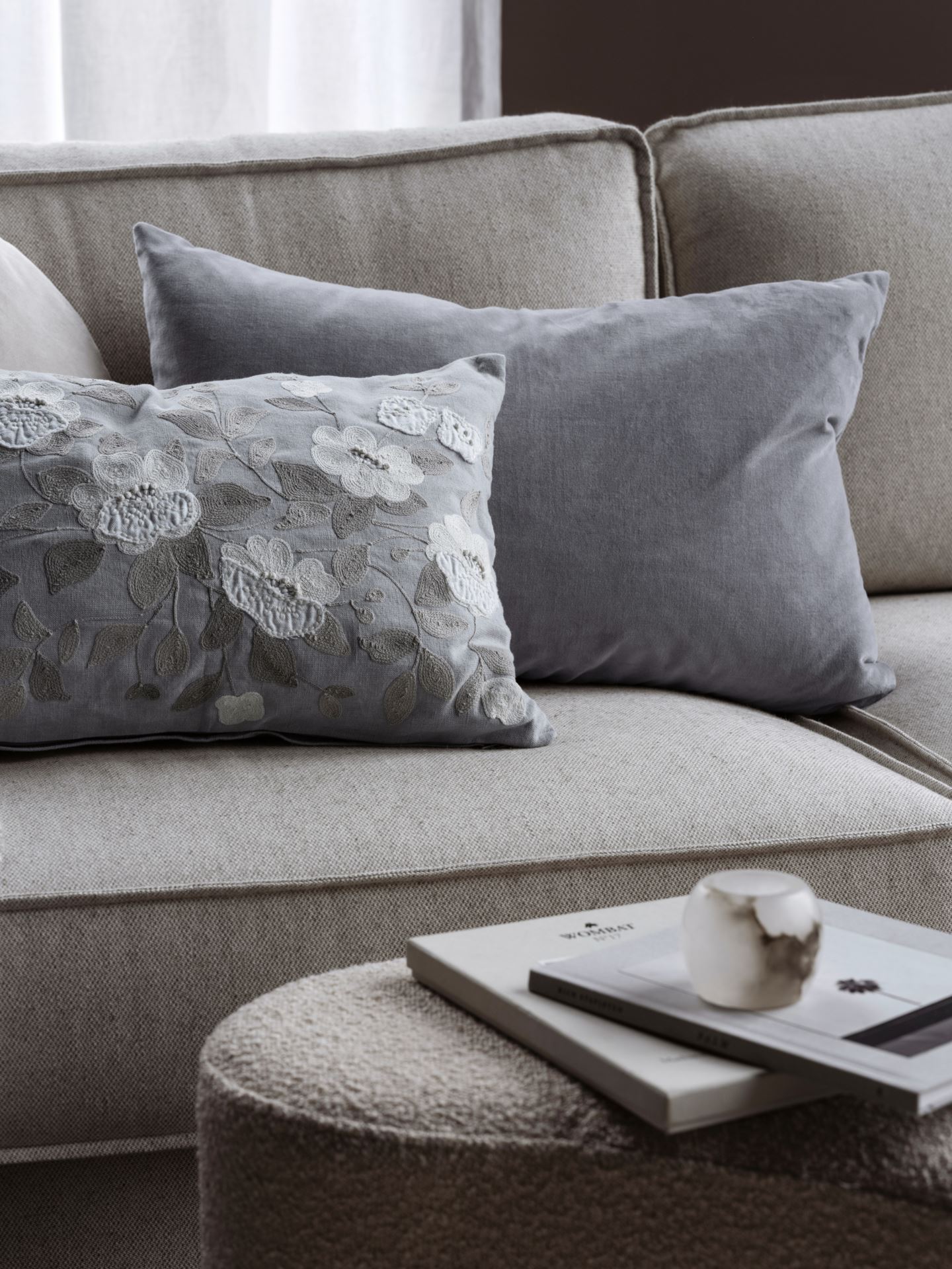 Värmeljushållare offwhite - 3