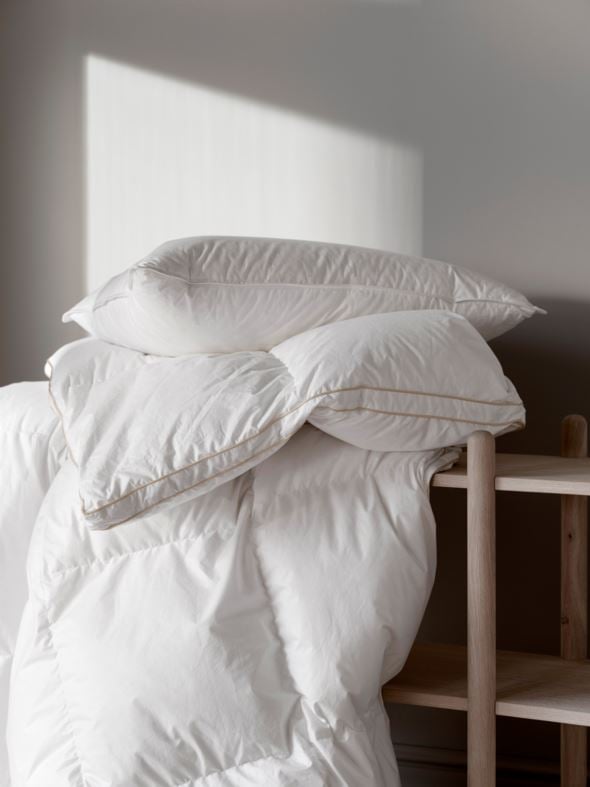 Kontinentalsäng fast natur - 6