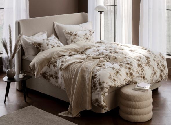 Sänggavel natur - 10