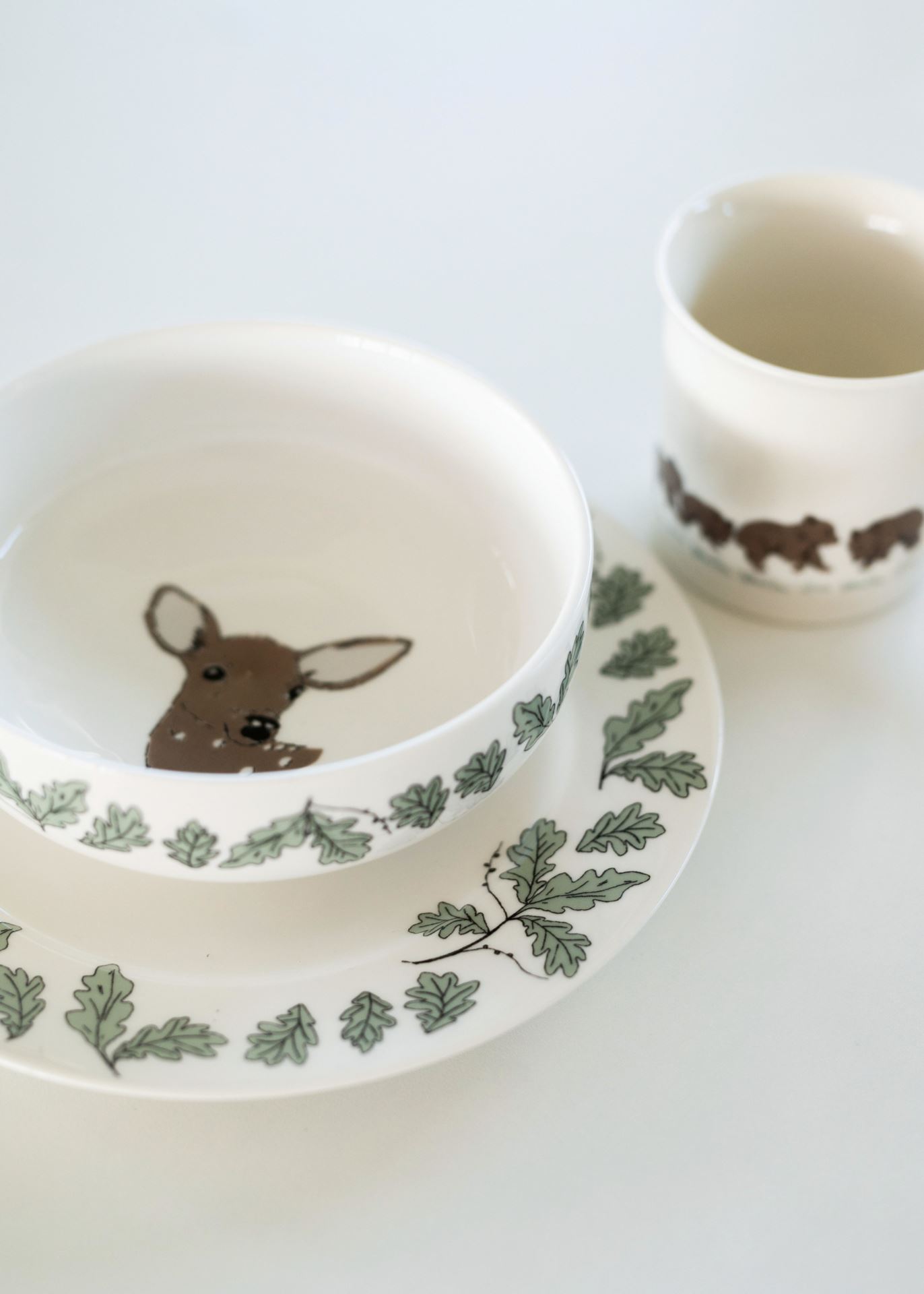 Barnservis multi/vit - 9