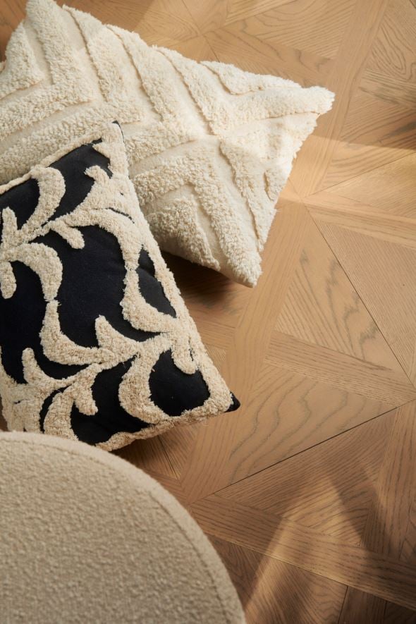 Kuddfodral offwhite - 3