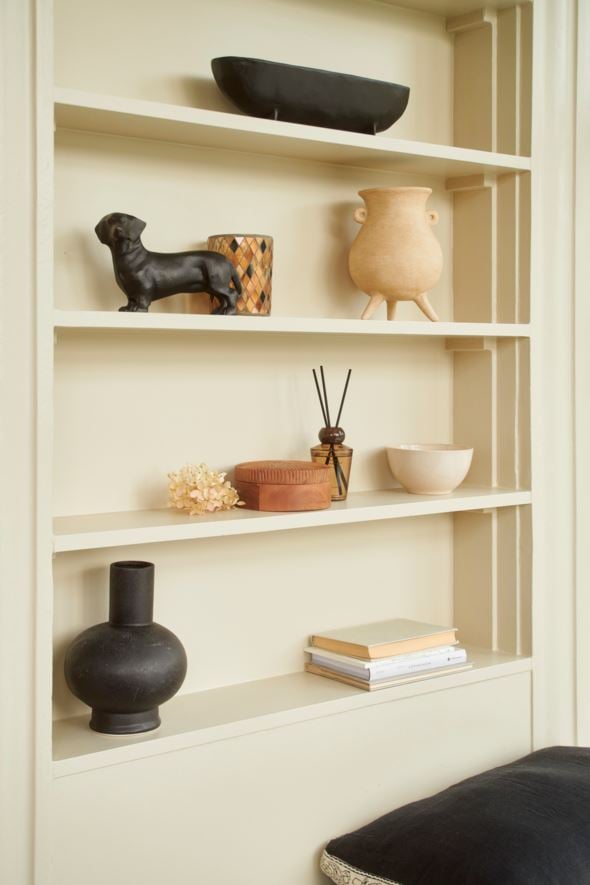 Doftpinnar brons - 3