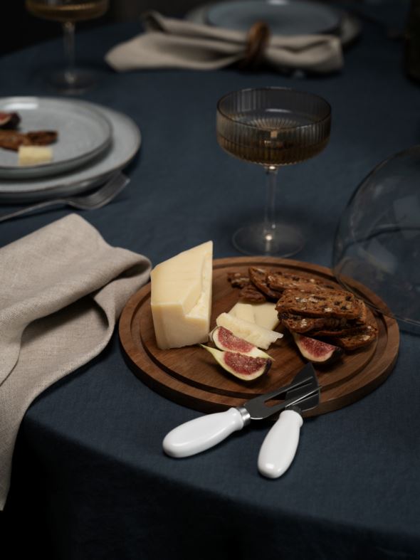 Fat m/lock natur - 3