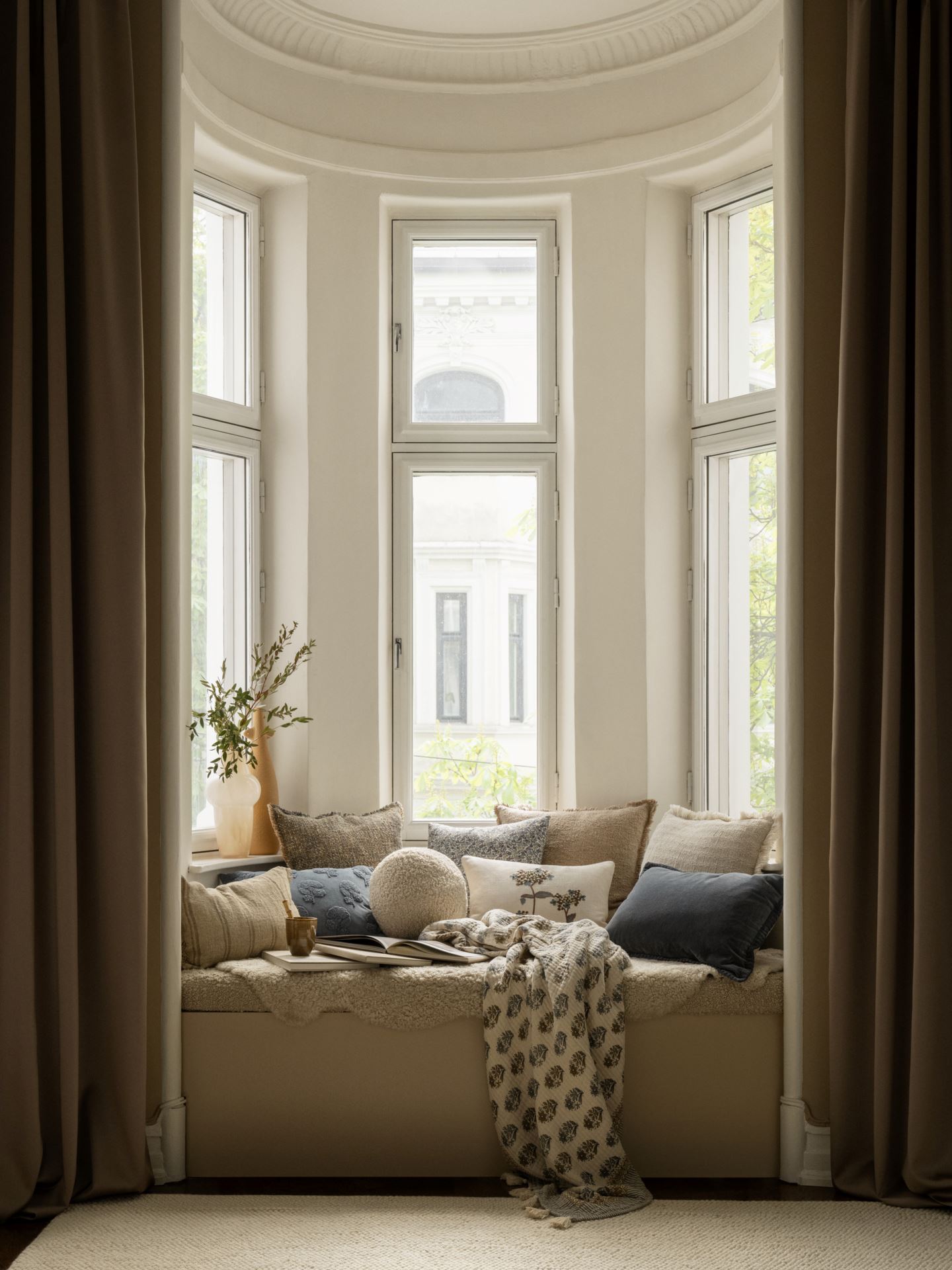 Kuddfodral natur - 4