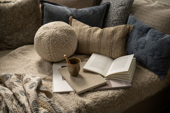 Kuddfodral natur - 3