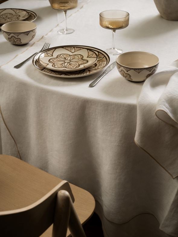 Cocktailglas brun - 2