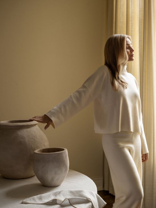 Kruka offwhite - 3