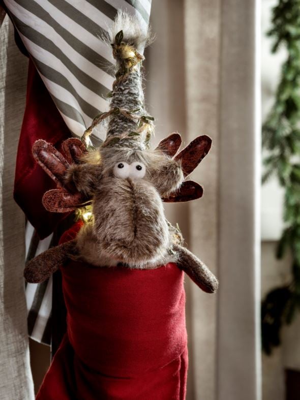 Tomte grön - 2