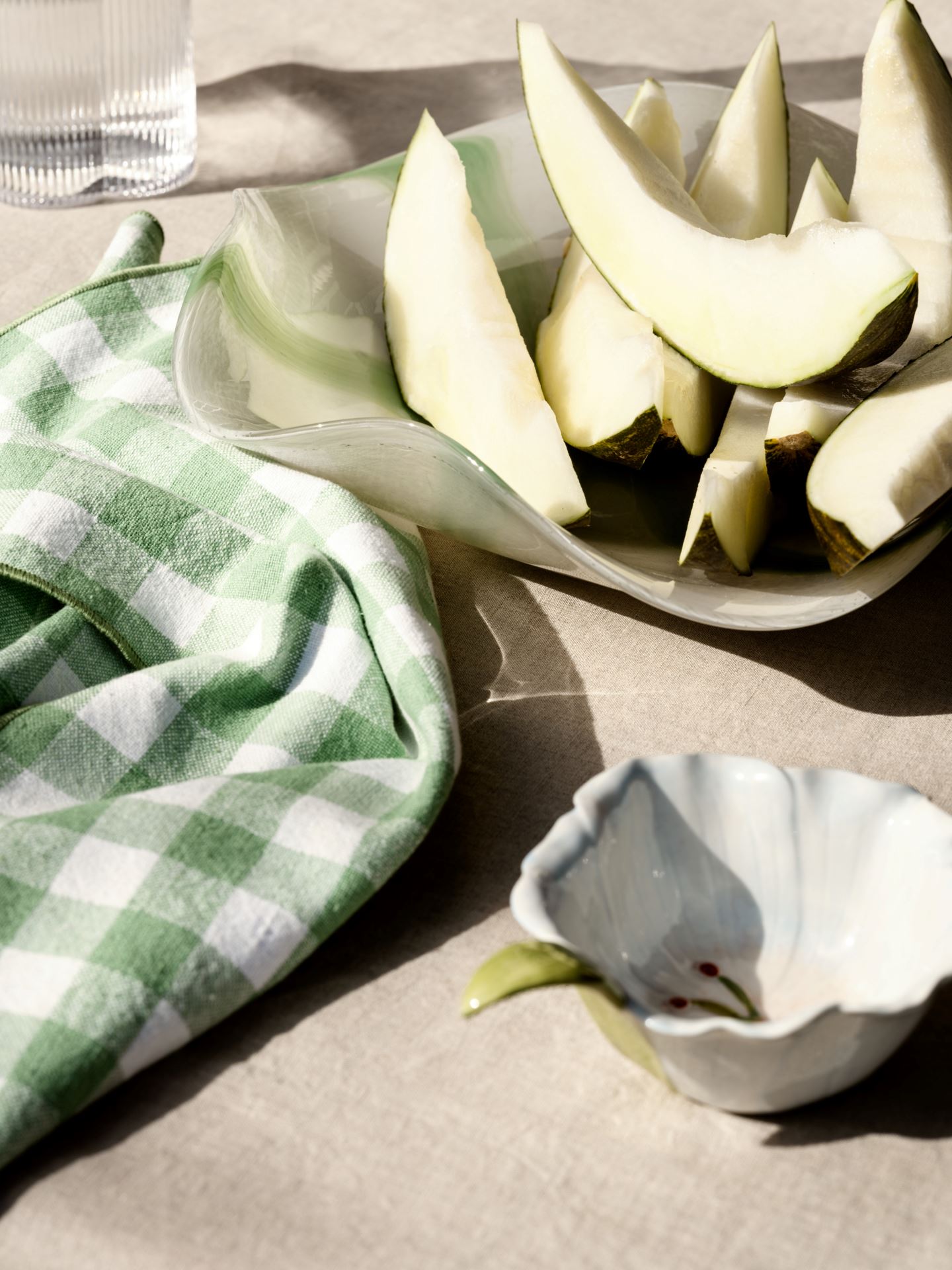 Skål multi/blå - 5