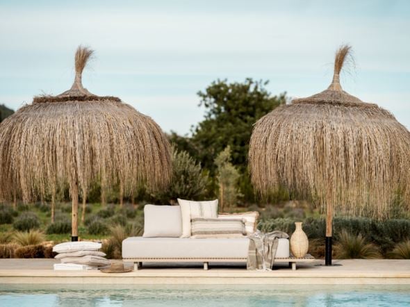 Prydnadskudde grön - 7