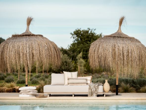 Prydnadskudde grön - 7