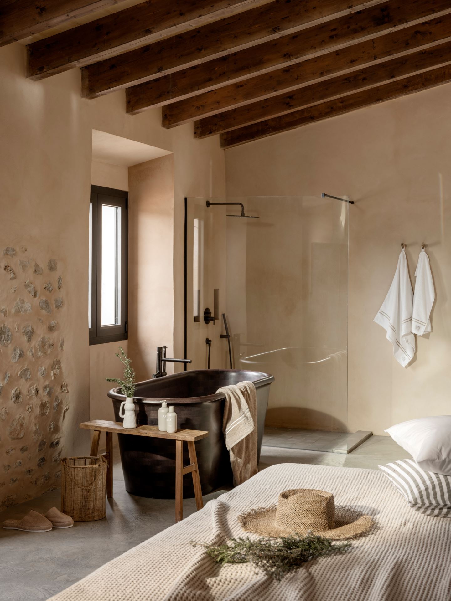 Stråhatt natur - 10