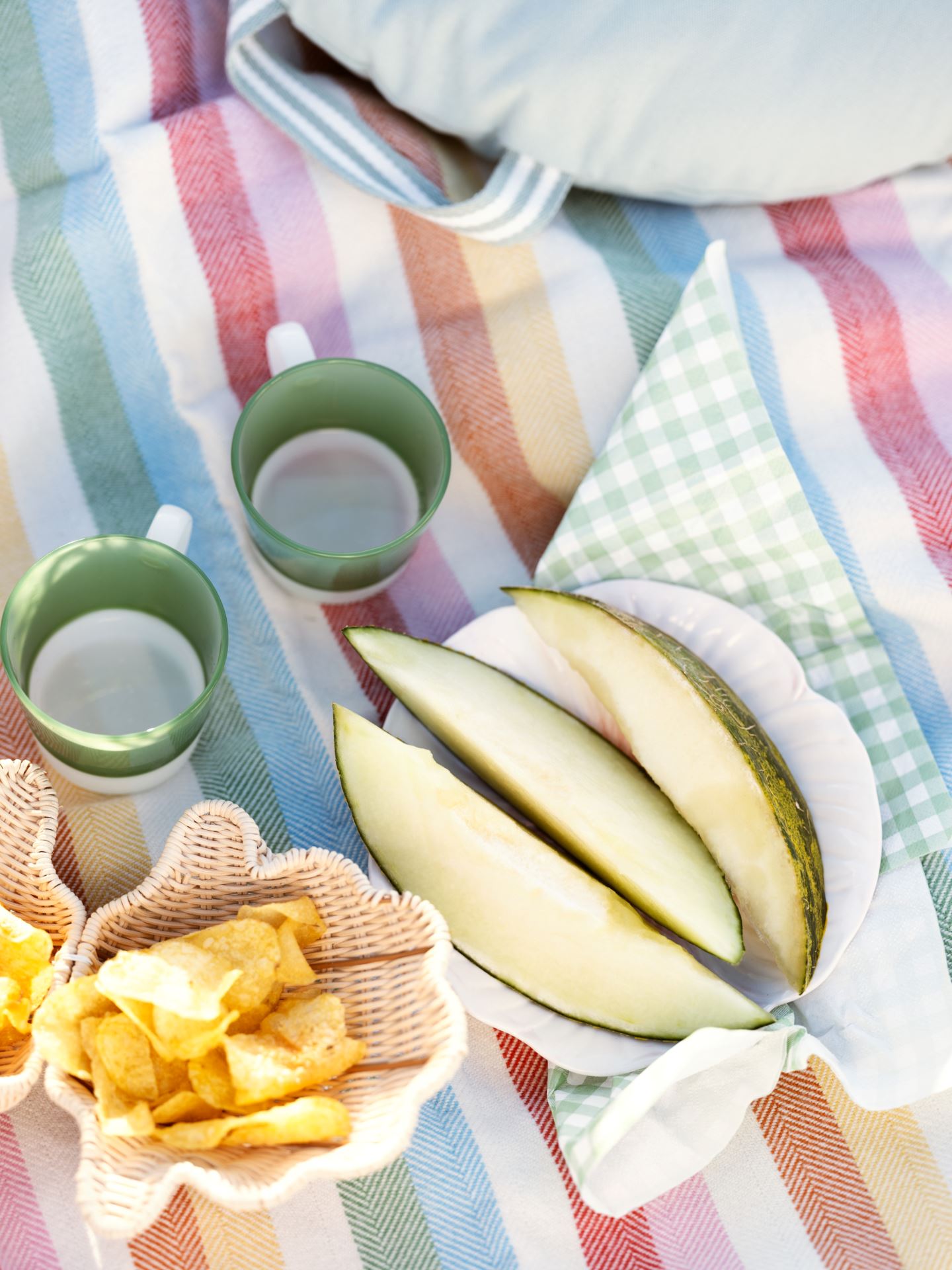 Picknickfilt multi - 4