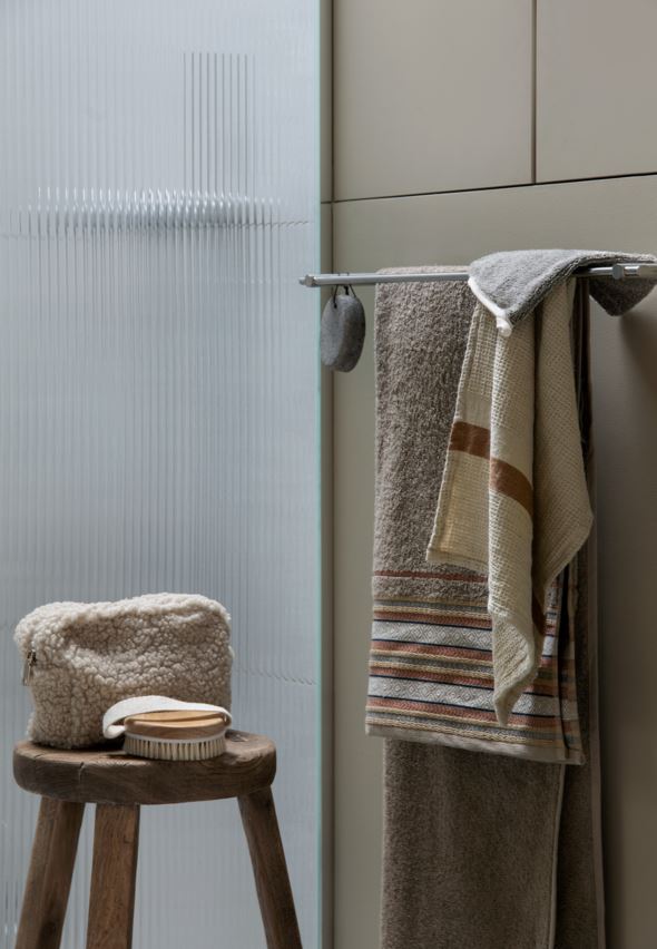 Skrubbhandske natur - 8