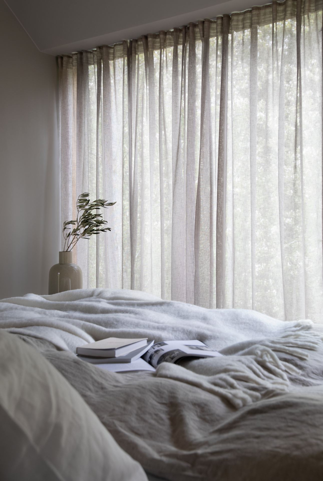 Linnegardin natur - 2