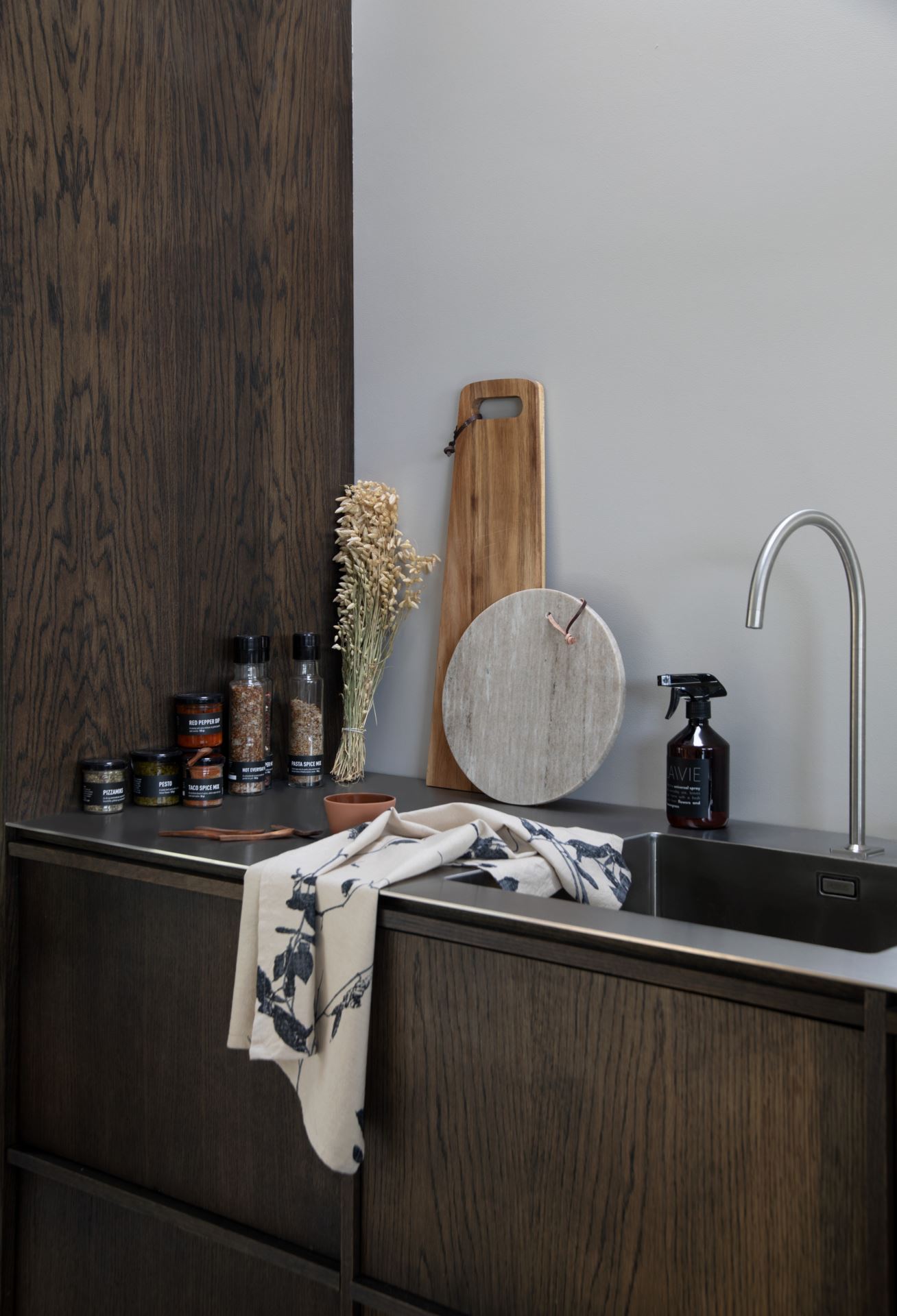 Skärbräda beige - 3