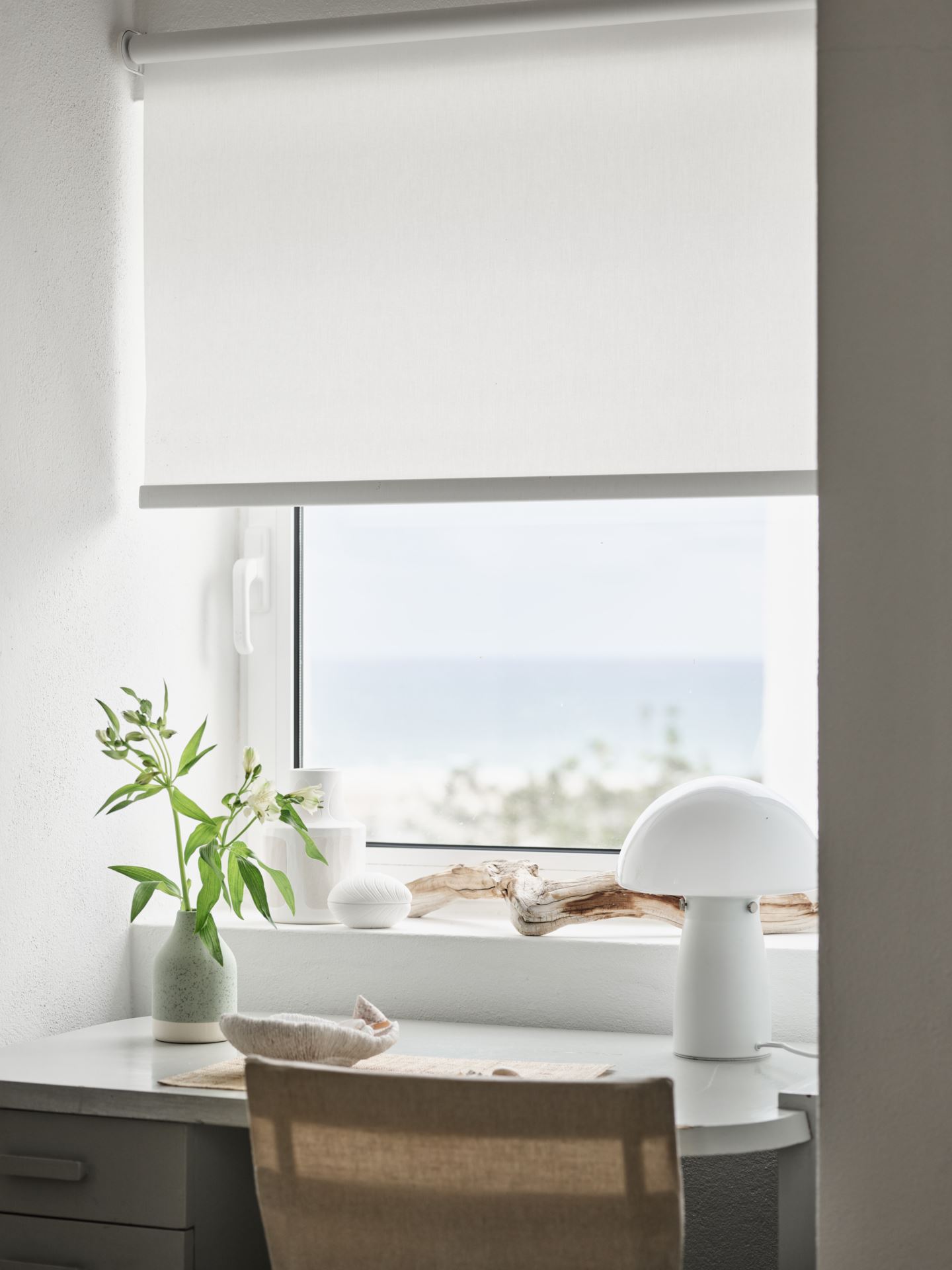 Premium rullgardin 28mm multi - 9