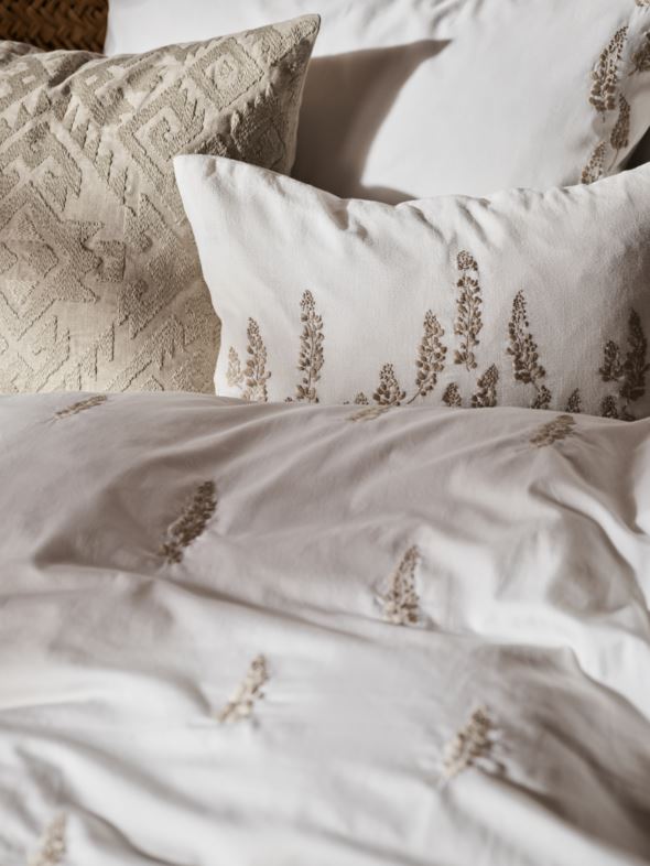 Kuddfodral natur - 2