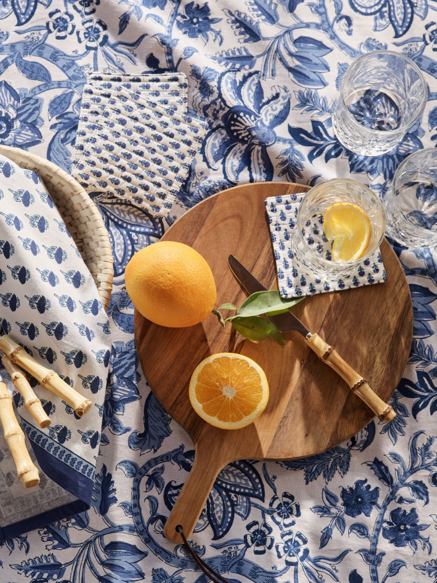 Skärbräda natur - 2