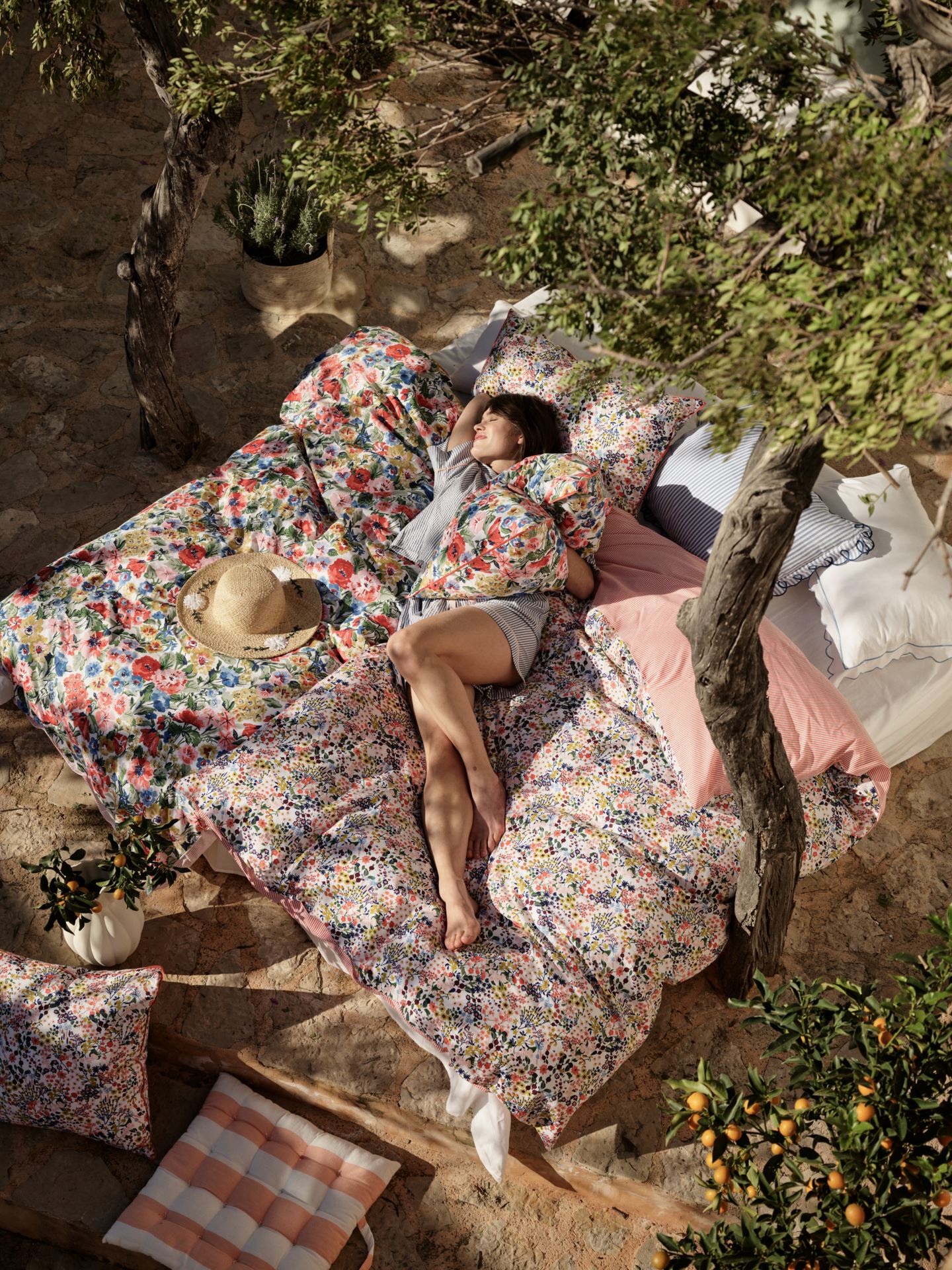 Påslakanset  multi - 5