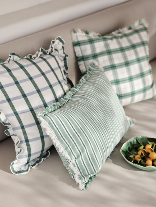 Kuddfodral grön - 2