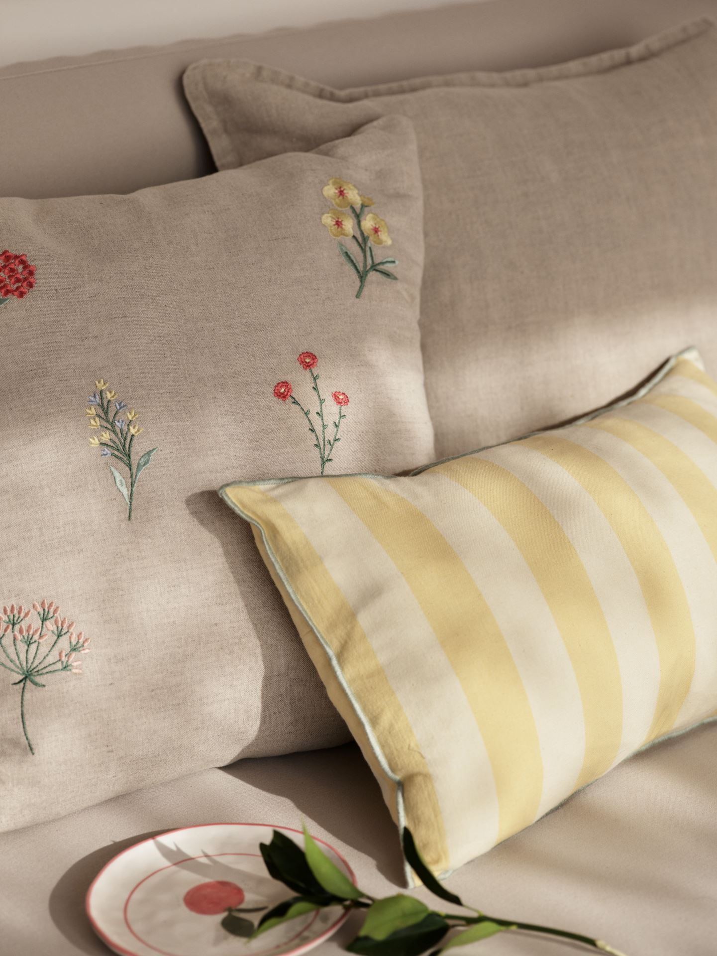 Prydnadskudde multi - 2