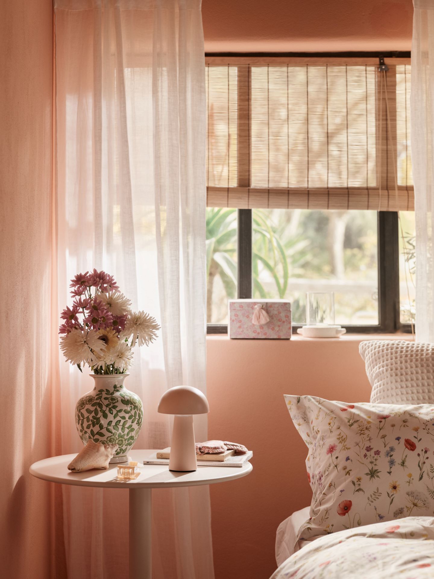 Smyckeskrin ljusrosa - 2