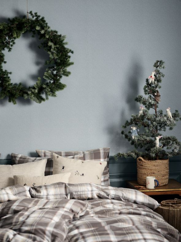 Julgran grön - 2