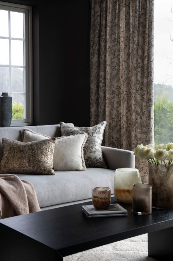 Kuddfodral beige - 6