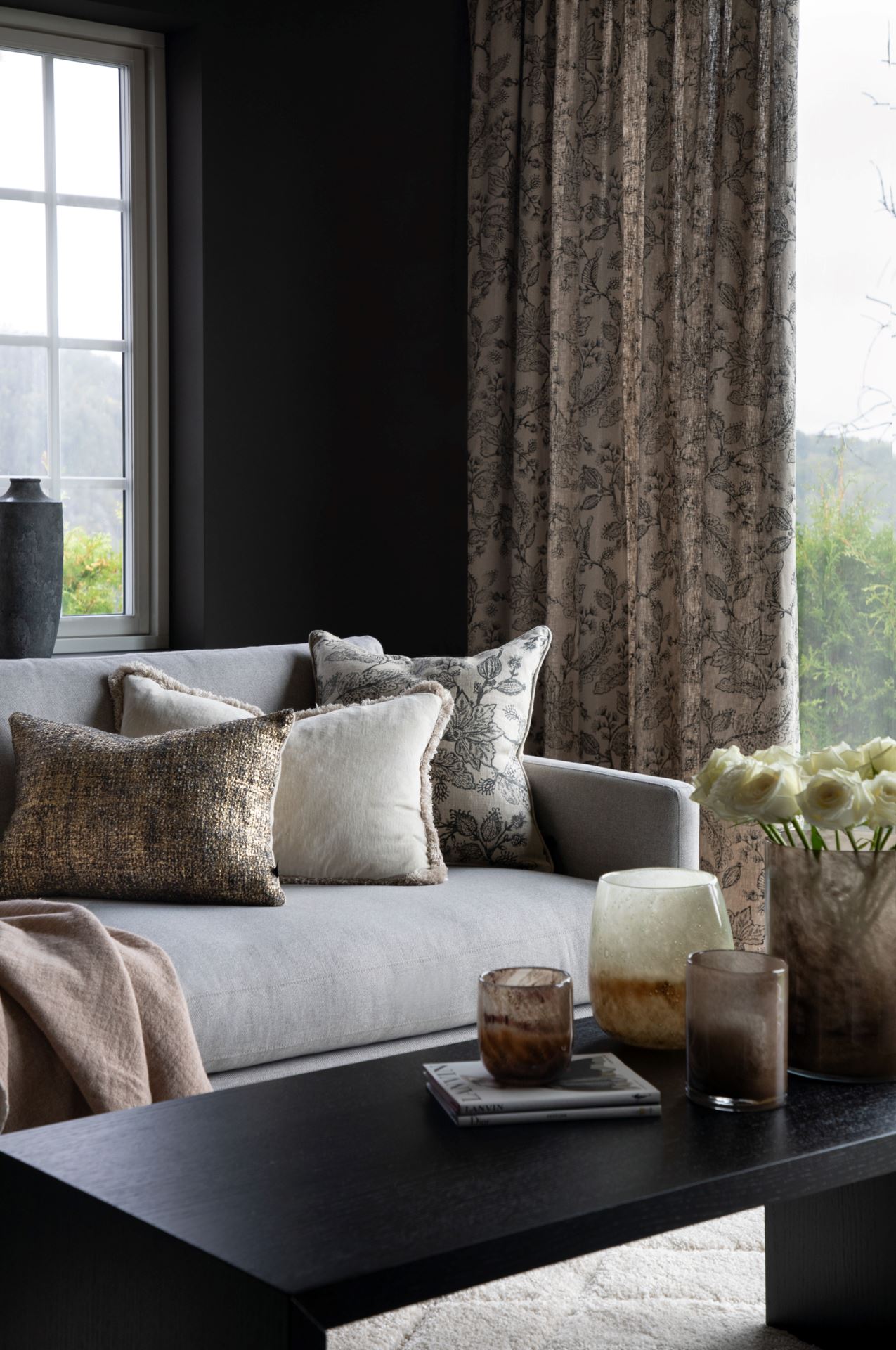 Kuddfodral beige - 6