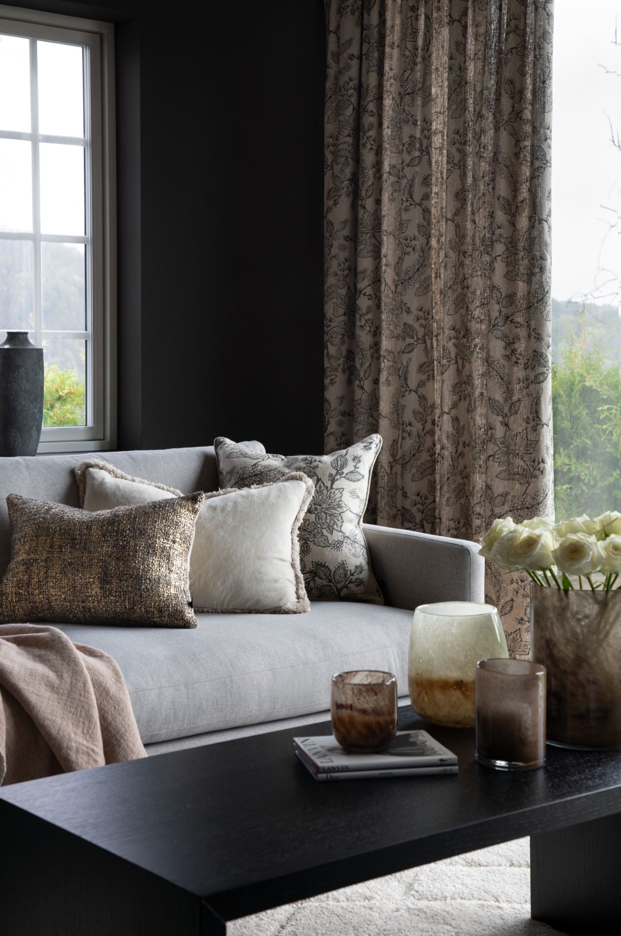 Kuddfodral beige - 6