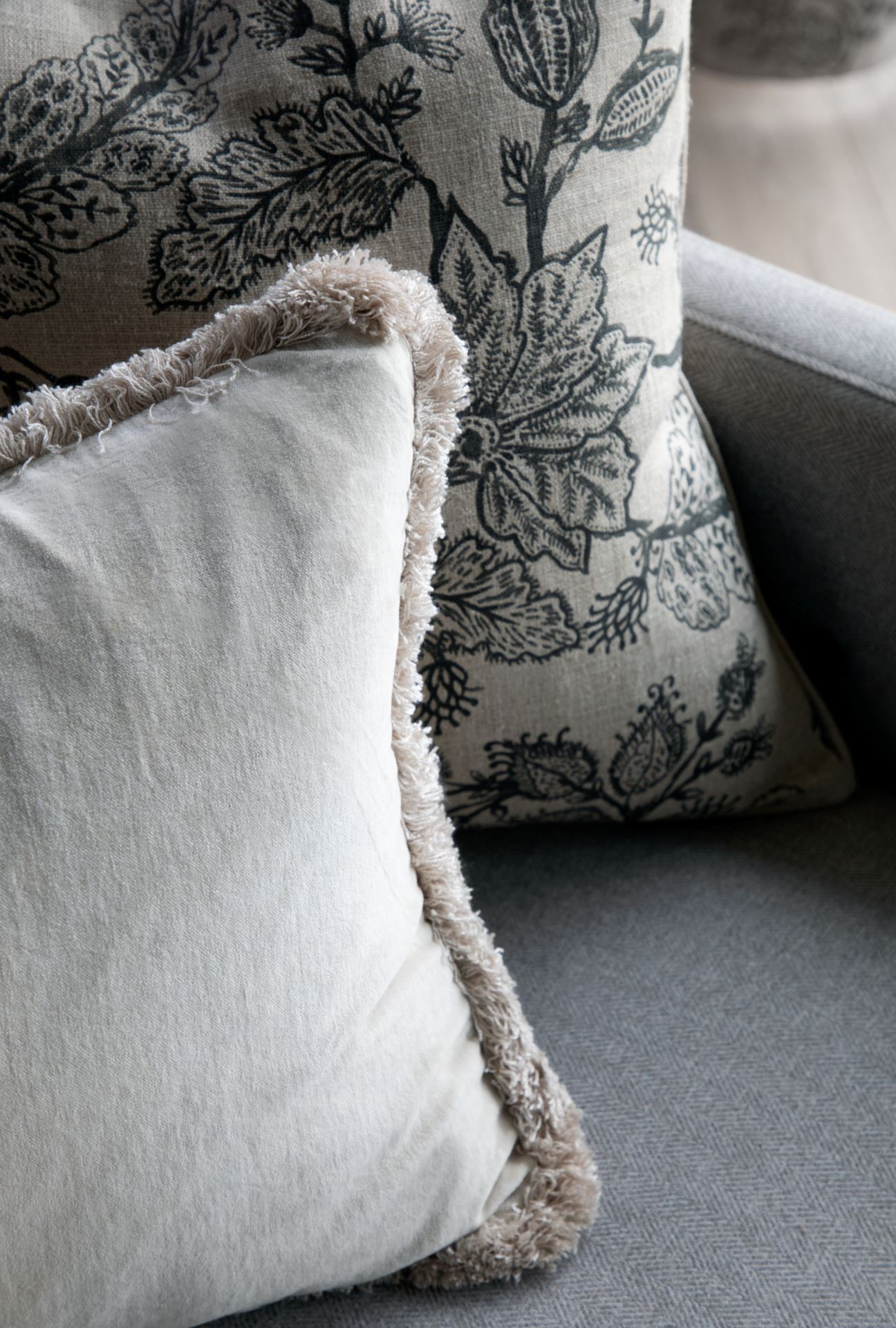 Kuddfodral beige - 8