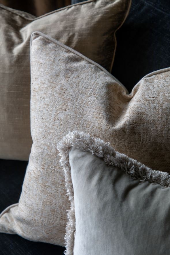 Kuddfodral beige - 5