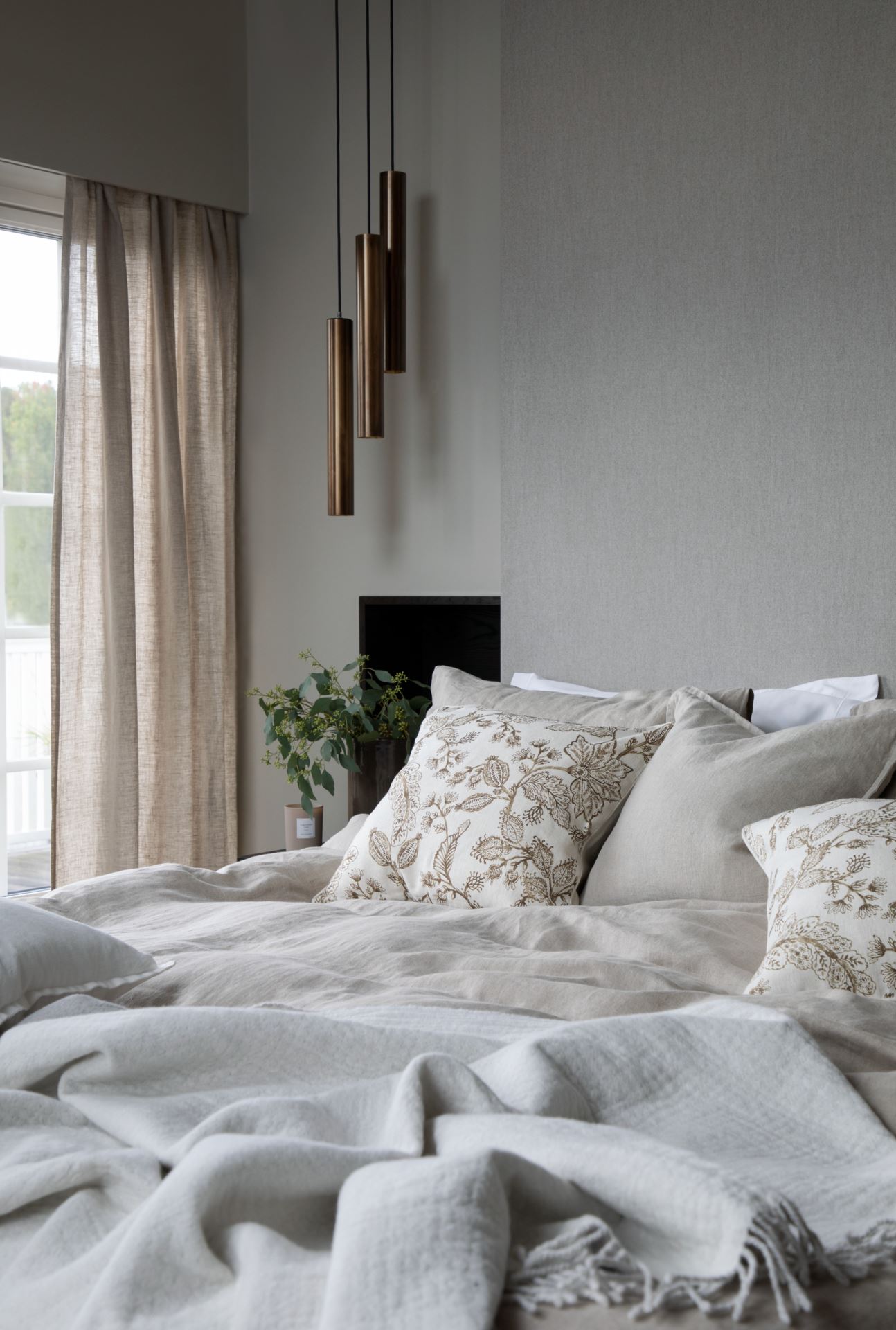 Linnegardin natur - 2