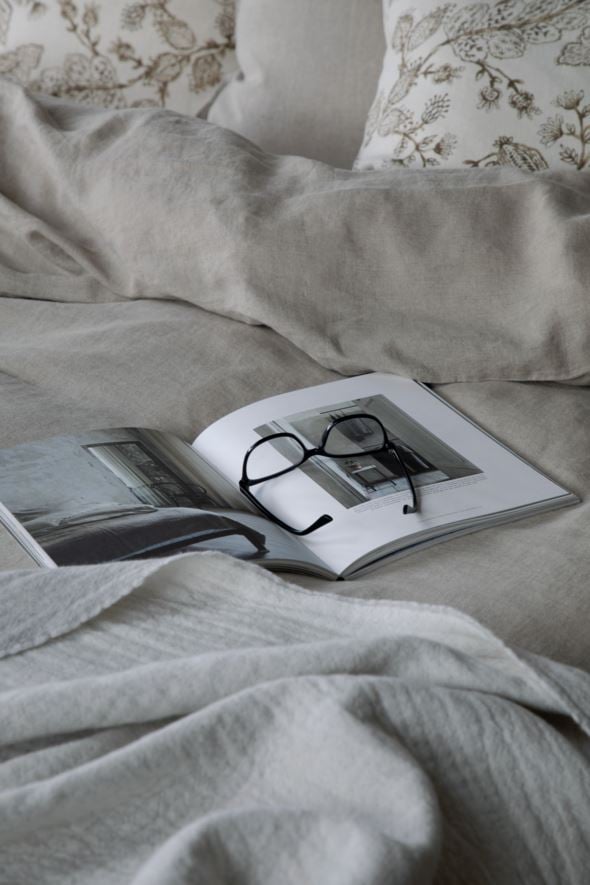 Påslakanset natur - 3