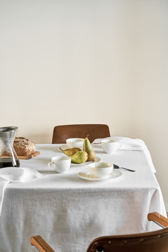 Kopp med fat vit - 6