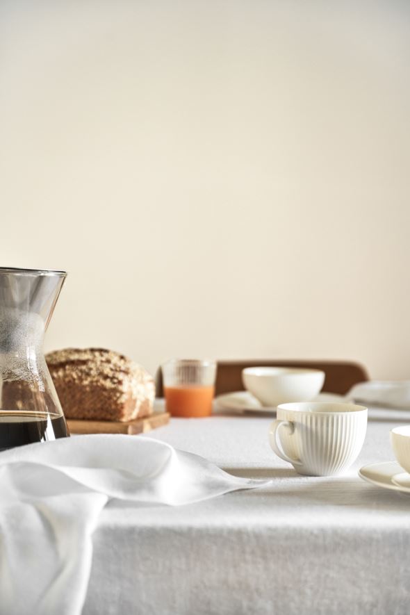 Kopp med fat vit - 7